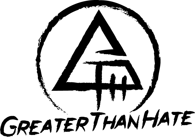 GreaterThanHate (Logo)